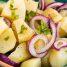 Salade de pommes de terre alsacienne : un voyage de traditions dans votre assiette !